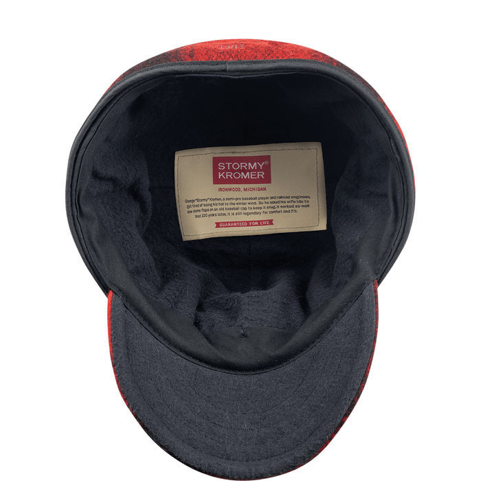 Stormy Kromer - The Original Stormy Kromer Cap