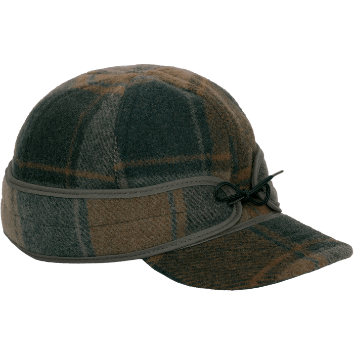 Stormy Kromer - The Original SK Cap Isle Royale Collection