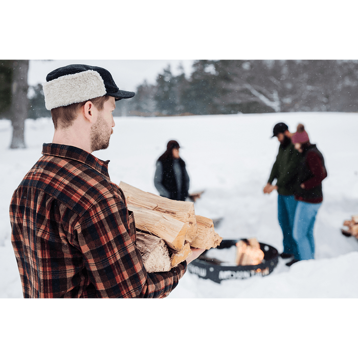 Stormy Kromer - The Bergland Cap