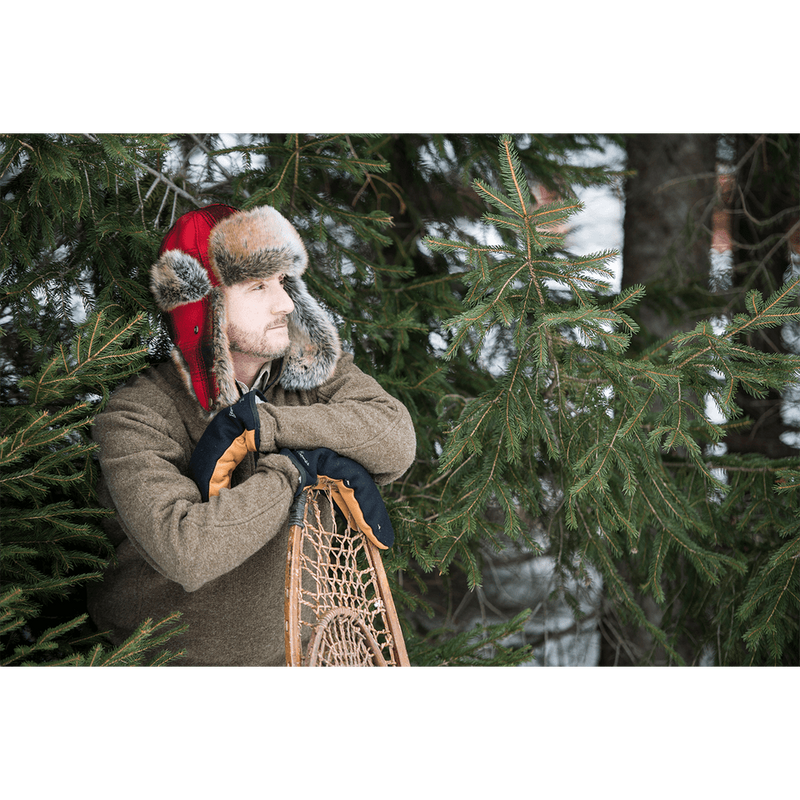 Stormy Kromer - The Northwoods Trapper Hat