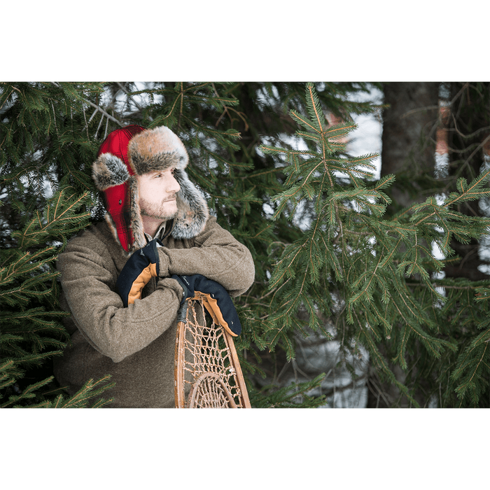 Stormy Kromer - The Northwoods Trapper Hat