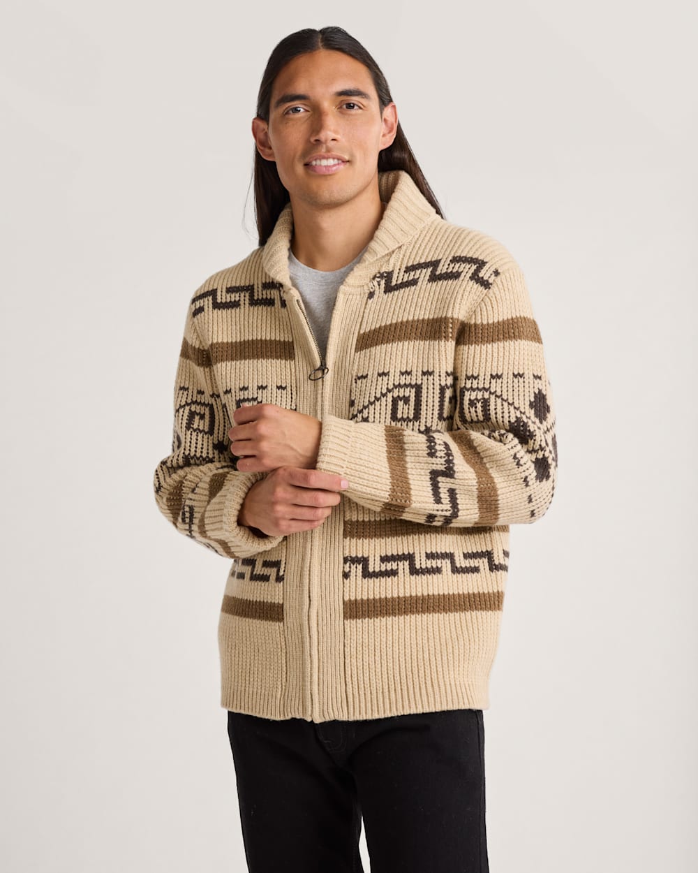 Pendleton - The Original Westerly Sweater — Town To Trail Outfitters