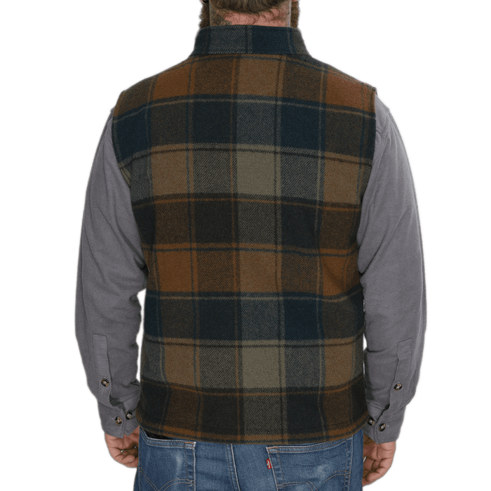 Stormy Kromer - Ironwood Vest