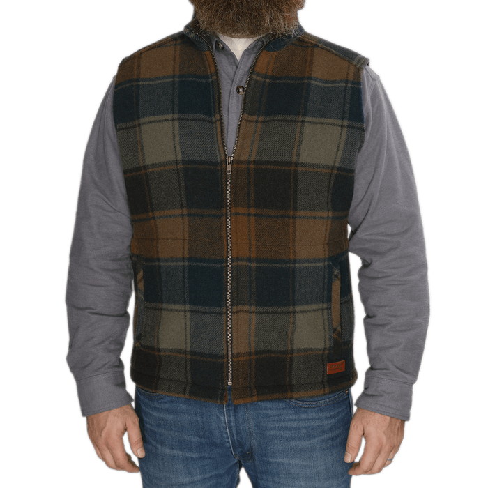 Stormy Kromer - Ironwood Vest