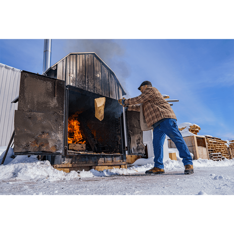 Stormy Kromer - The Camp Shirt Jack