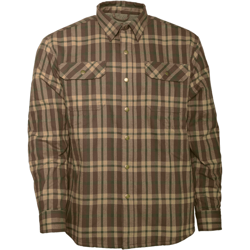 Stormy Kromer - The Camp Shirt Jack