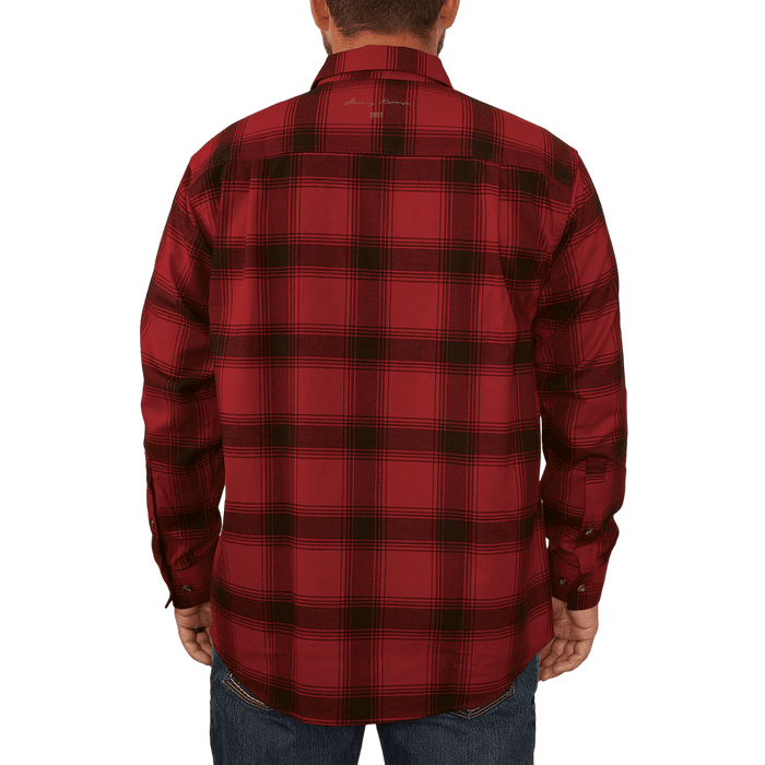 Stormy Kromer - The Flannel Shirt