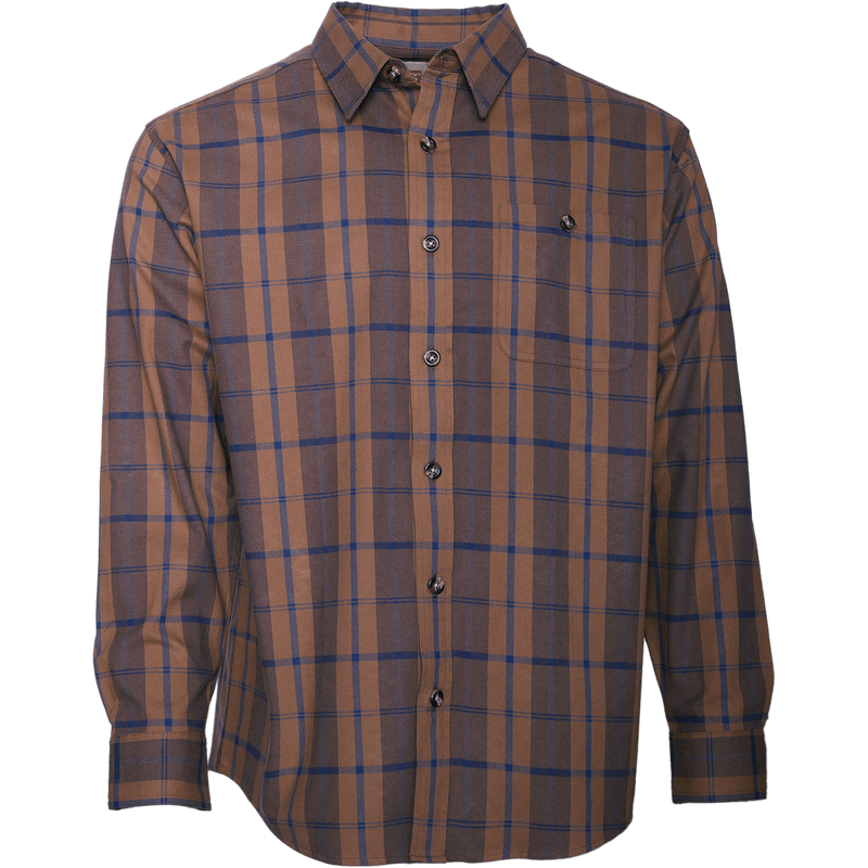 Stormy Kromer - The Flannel Shirt