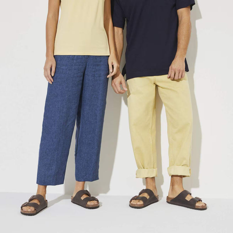 Birkenstock - Arizona Soft Footbed Oiled Leather