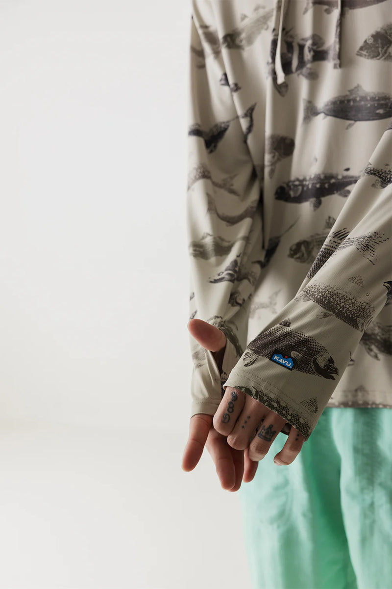 KAVU - Sunday Hoodie