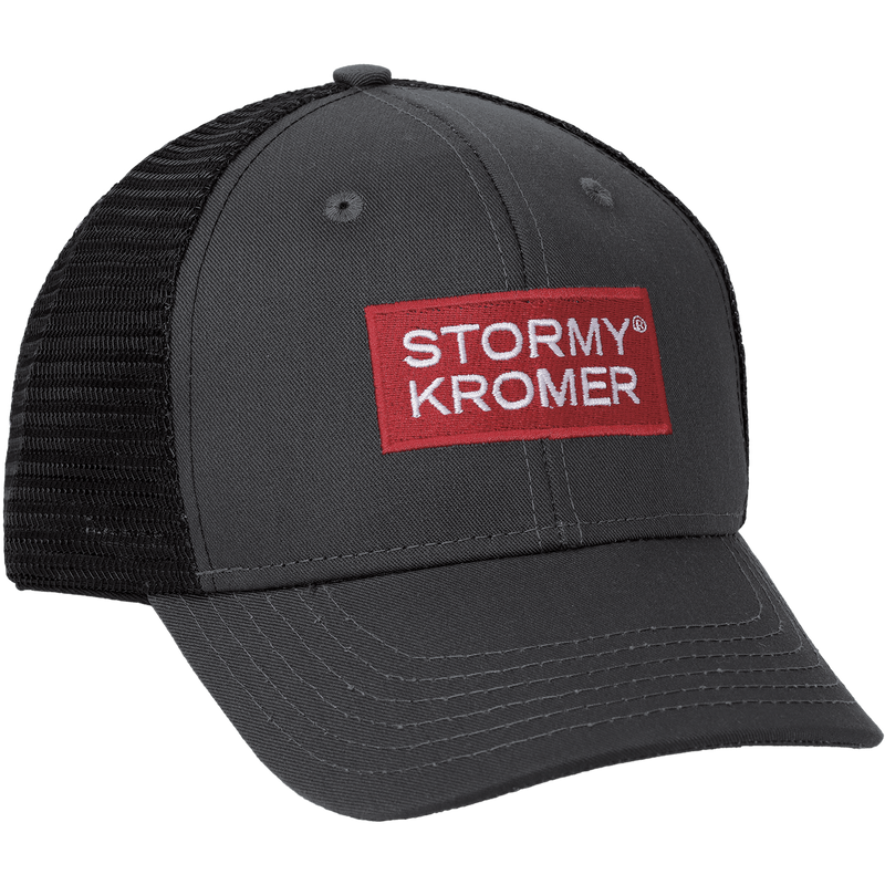 Stormy Kromer - The Logo Trucker Cap