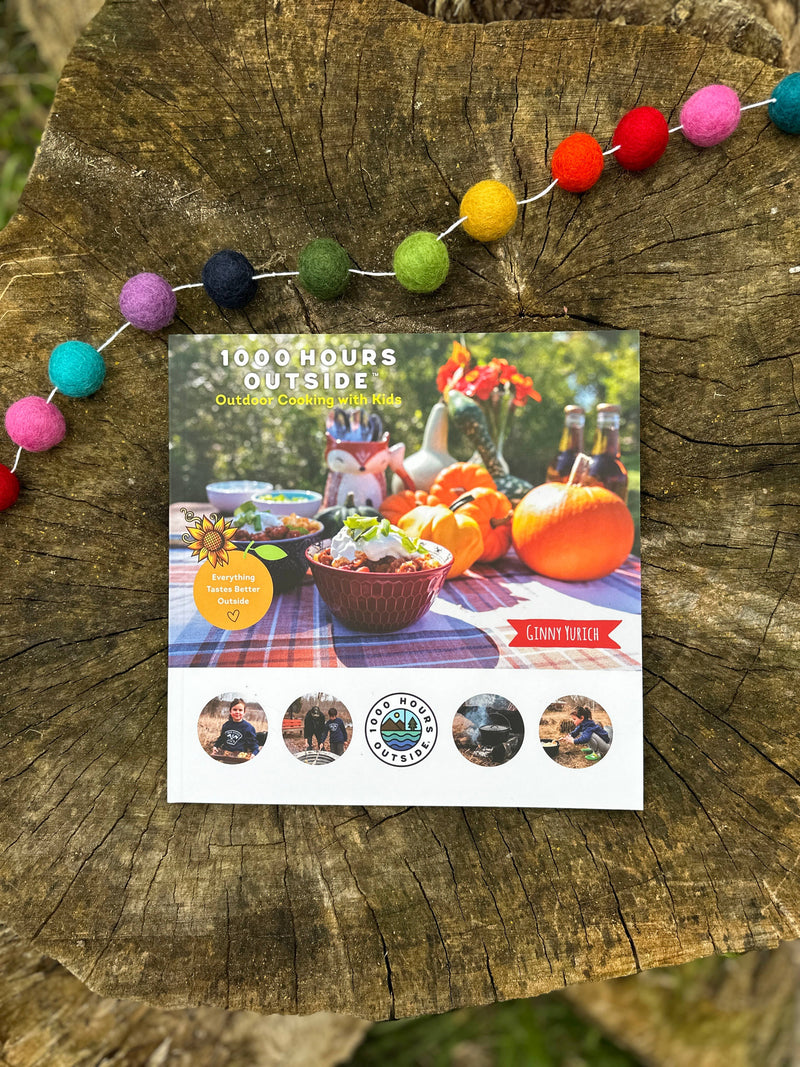 1000 Hours Outside - Outdoor Cooking with Kids