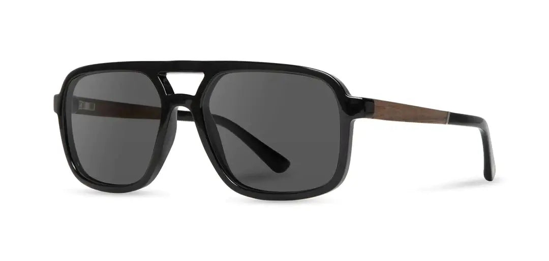 CAMP Glacier Sunglasses - Black