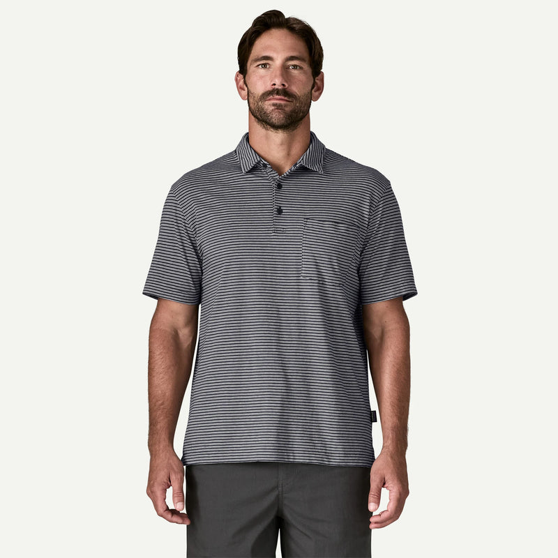 Patagonia - M Daily Polo Shirt