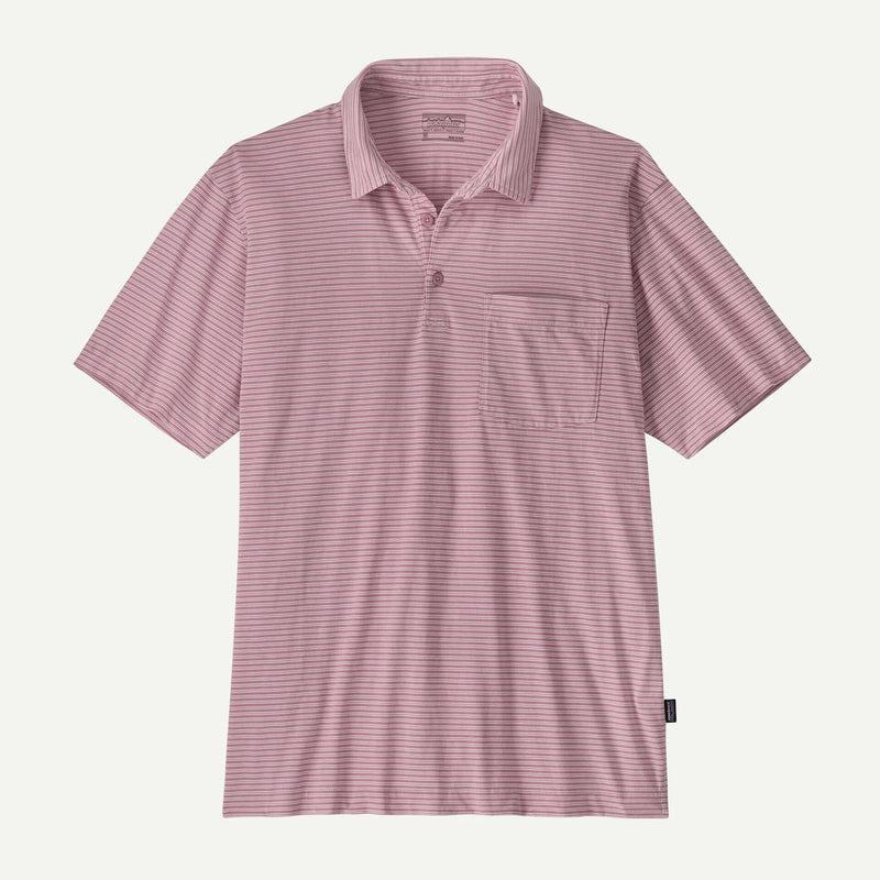 Patagonia - M Daily Polo Shirt