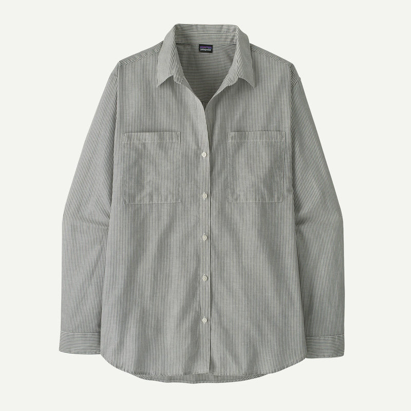 Patagonia - W Lightweight A/C Buttondown Shirt
