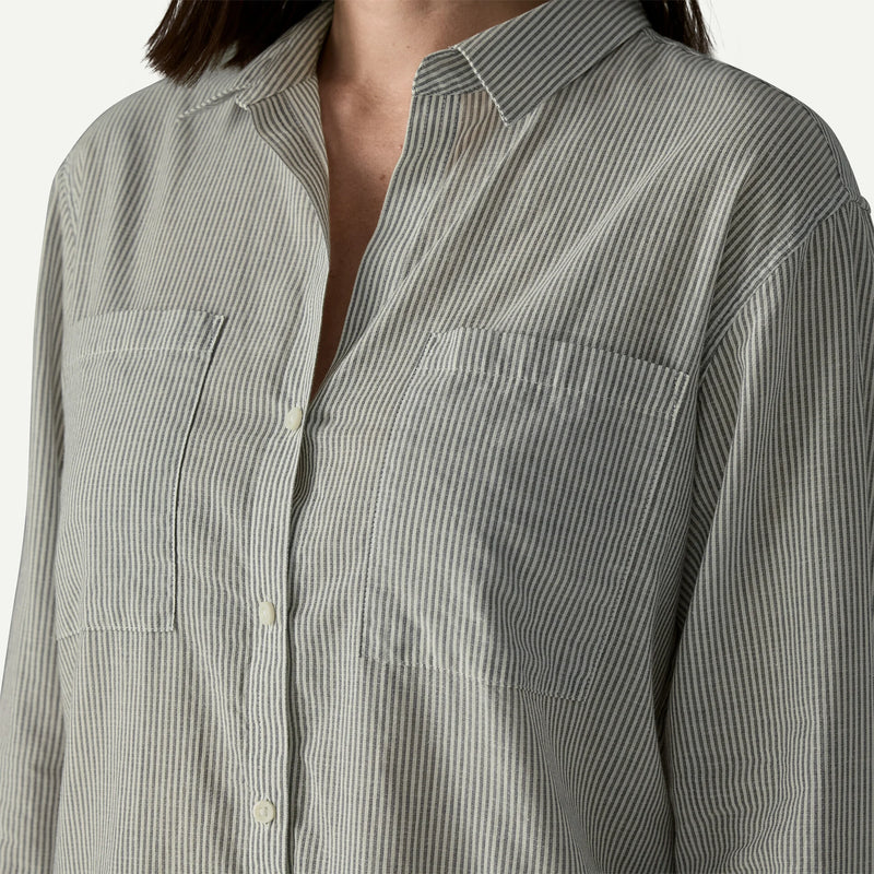 Patagonia - W Lightweight A/C Buttondown Shirt