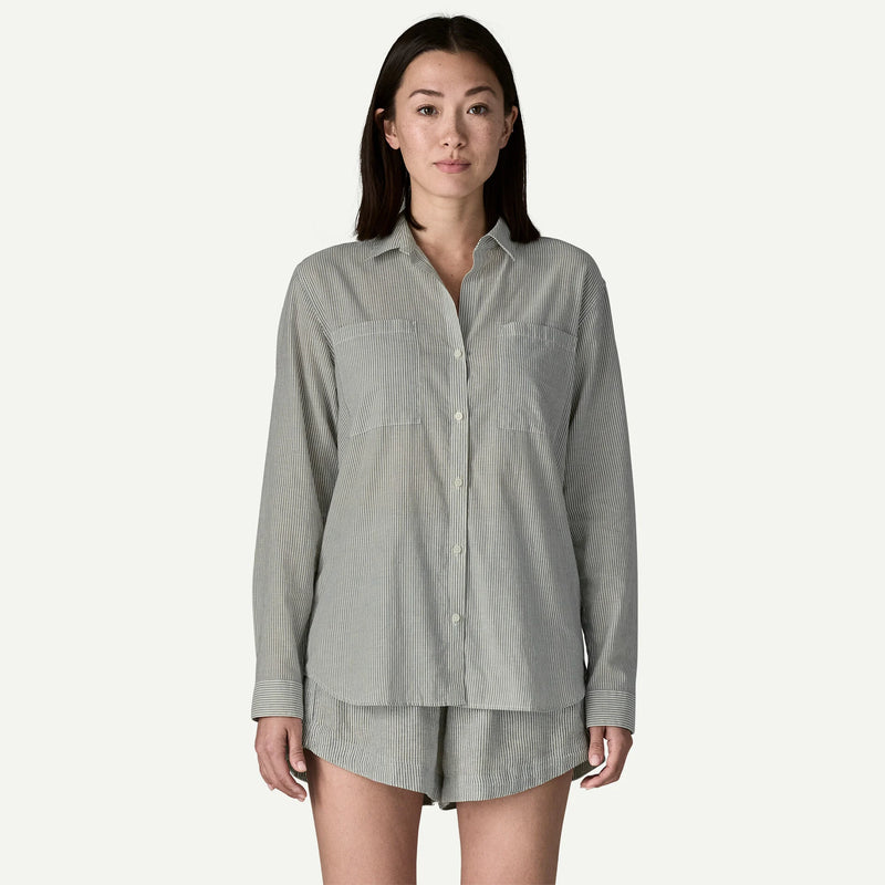 Patagonia - W Lightweight A/C Buttondown Shirt