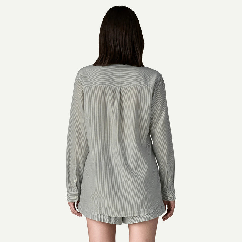Patagonia - W Lightweight A/C Buttondown Shirt