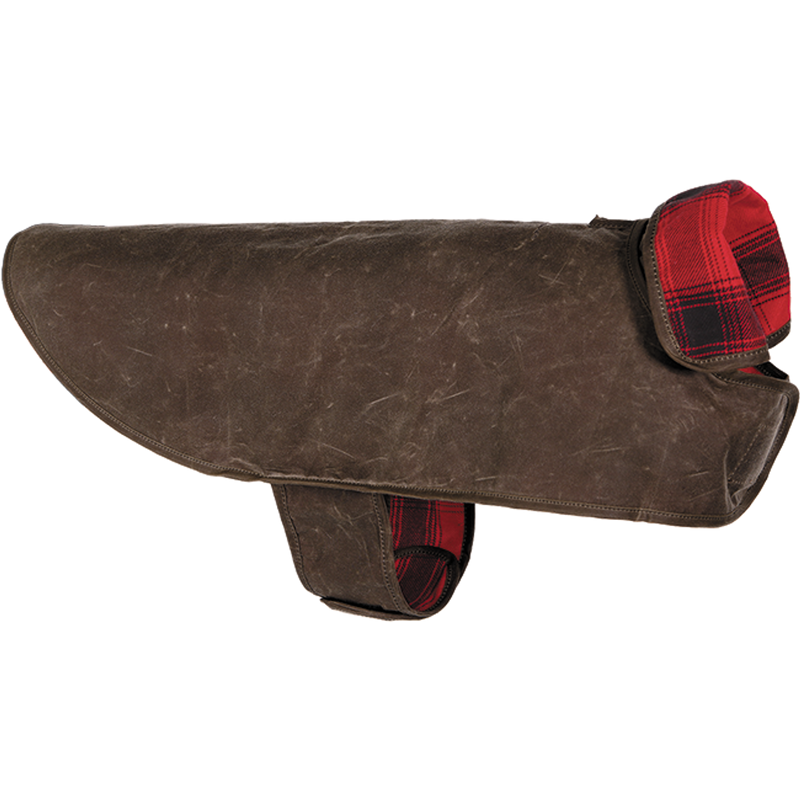 Stormy Kromer - The SK Waxed Cotton Dog Jacket