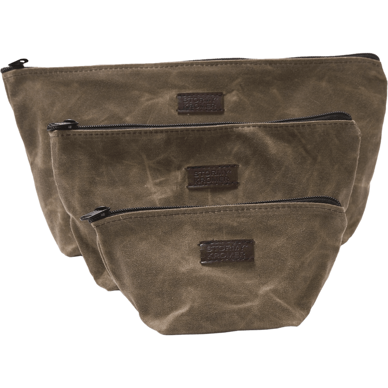 Stormy Kromer - The Waxed Pouch