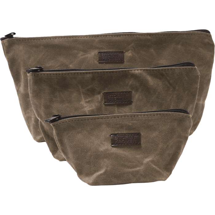 Stormy Kromer - The Waxed Pouch