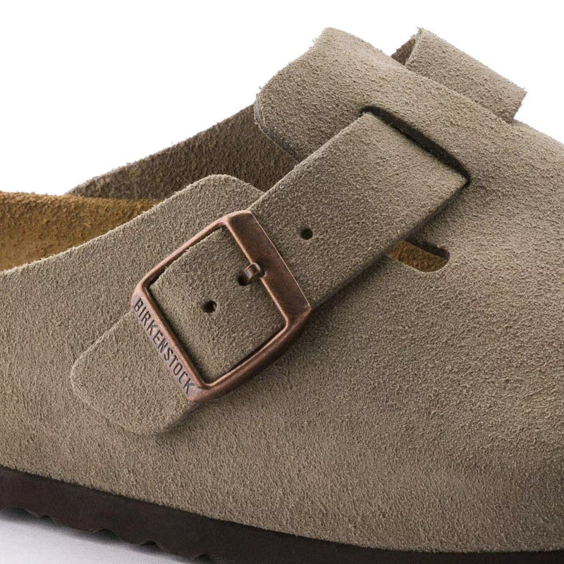 Birkenstock - Boston Soft Footbed