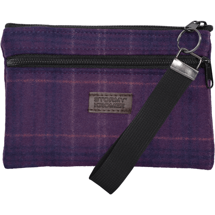 Stormy Kromer - The Wool Wristlet