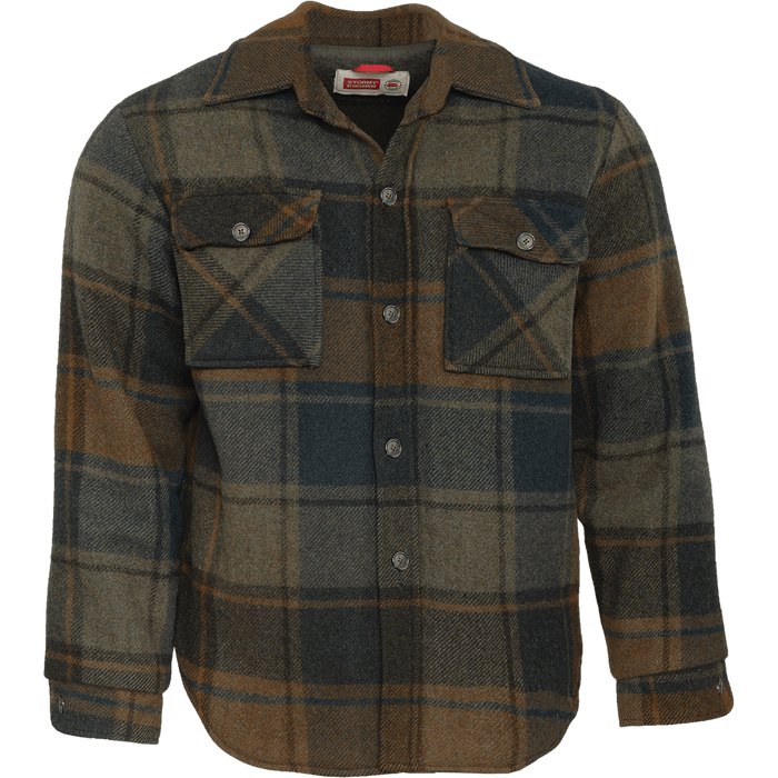 Stormy Kromer - The Compass Shirt Jack