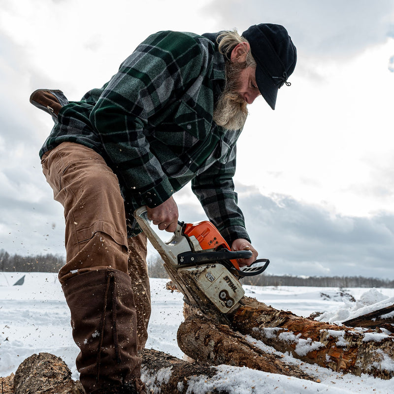 Stormy Kromer - Frontier Shirt Jack