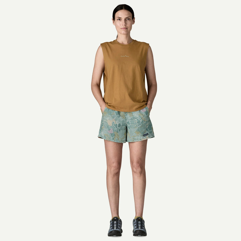 Patagonia - W Baggies Shorts - 5"