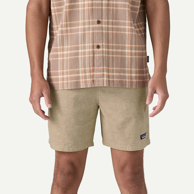 Patagonia - M Baggies Naturals
