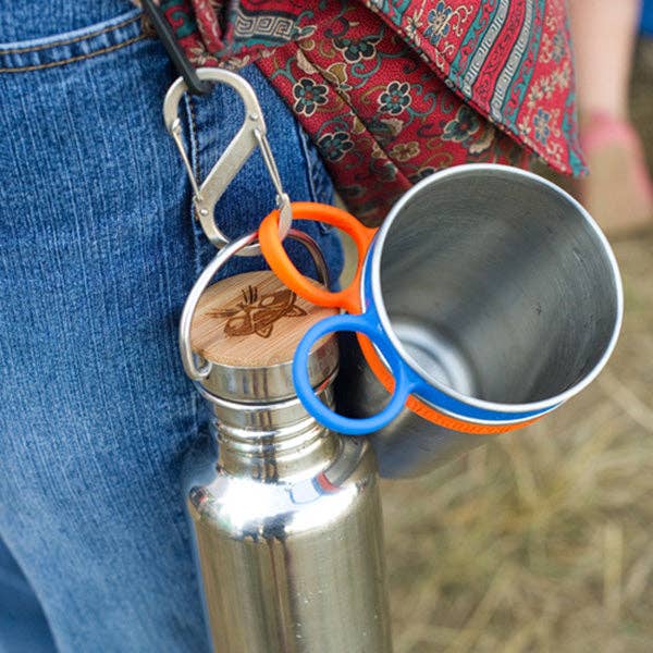 Klean Kanteen - Steel S-biner #3