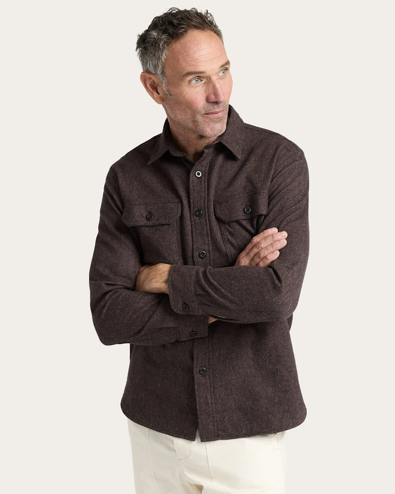 Pendleton - Burnside Flannel Shirt