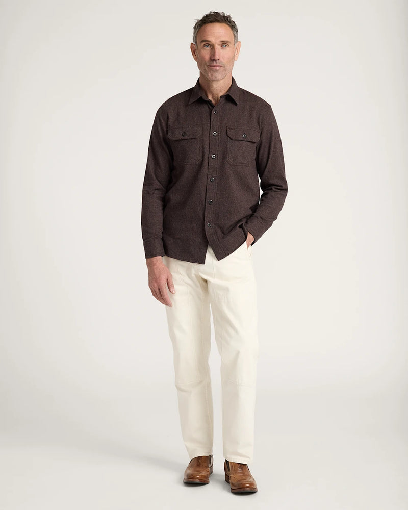 Pendleton - Burnside Flannel Shirt