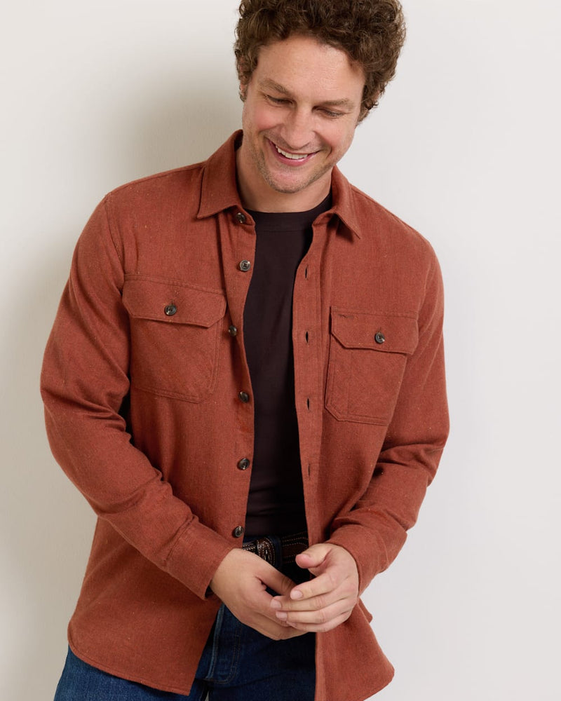 Pendleton - Burnside Flannel Shirt