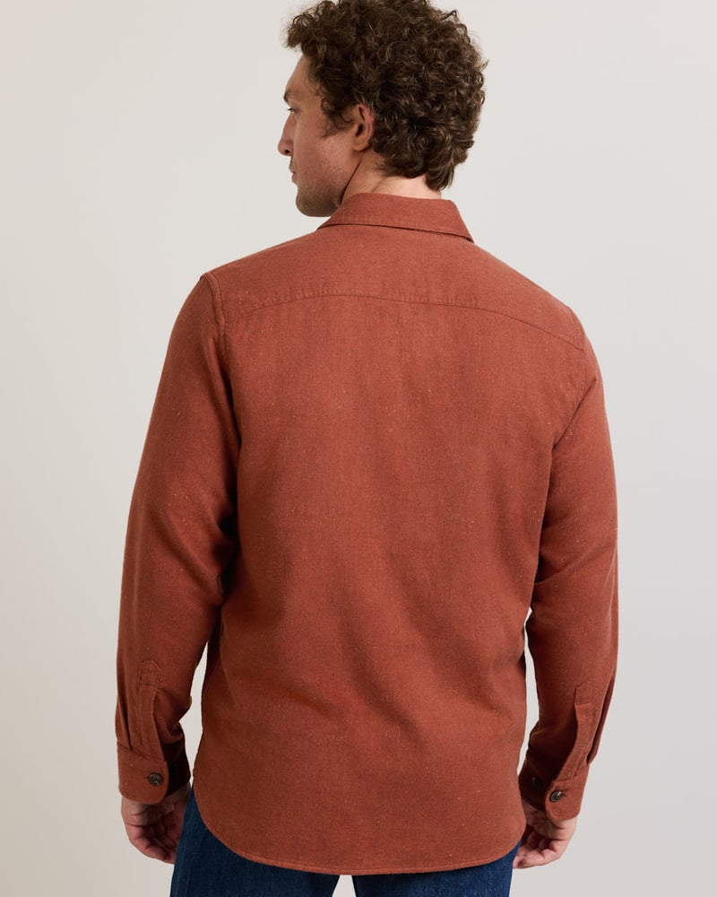 Pendleton - Burnside Flannel Shirt