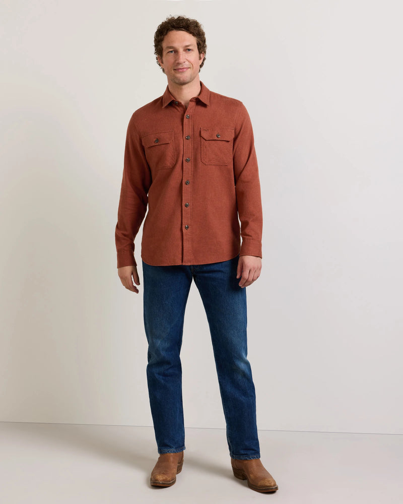 Pendleton - Burnside Flannel Shirt