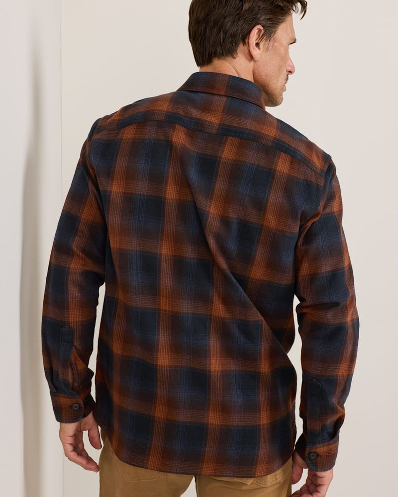 Pendleton - Plaid Burnside Flannel Shirt
