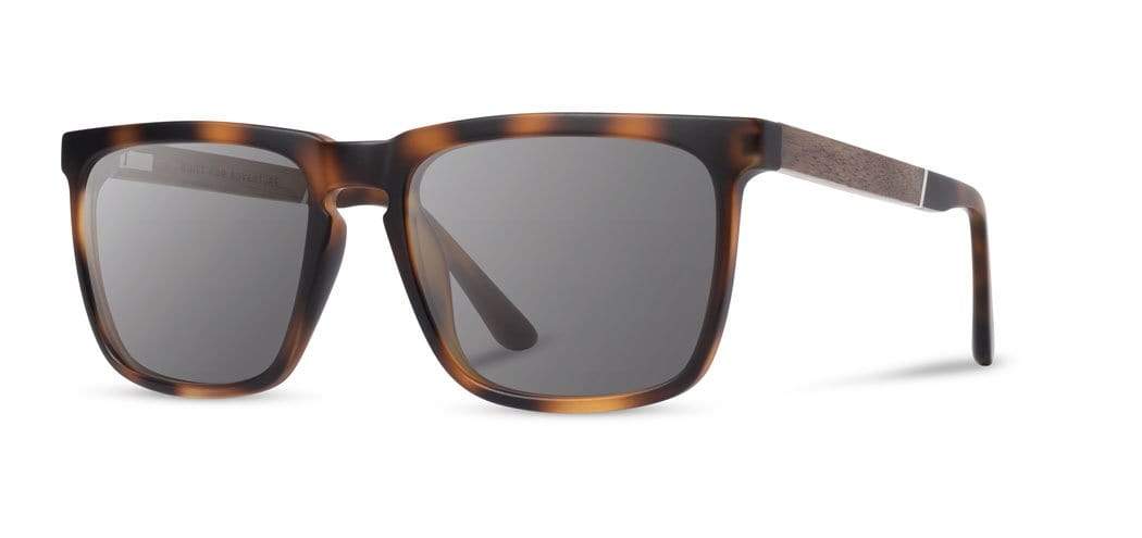 CAMP Ridge Sunglasses - Matte Tortoise