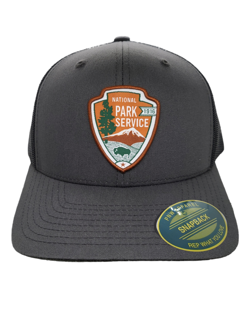 National Park Service Snapback Hat