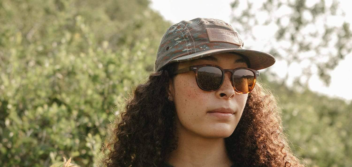 CAMP Topo Sunglasses - Matte Tortoise