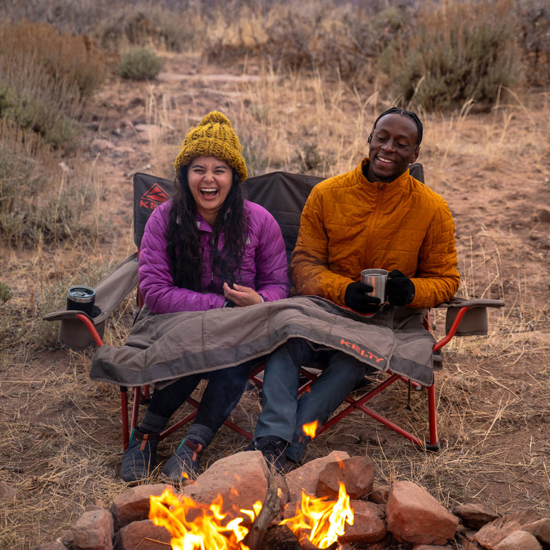 Kelty - Low Loveseat