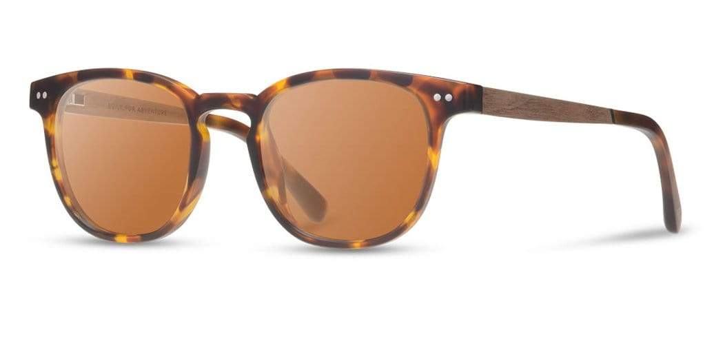 CAMP Topo Sunglasses - Matte Tortoise