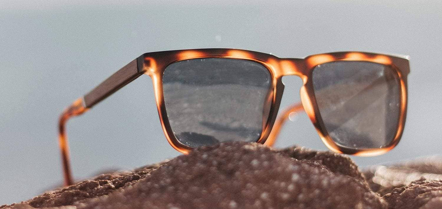 CAMP Ridge Sunglasses - Matte Tortoise