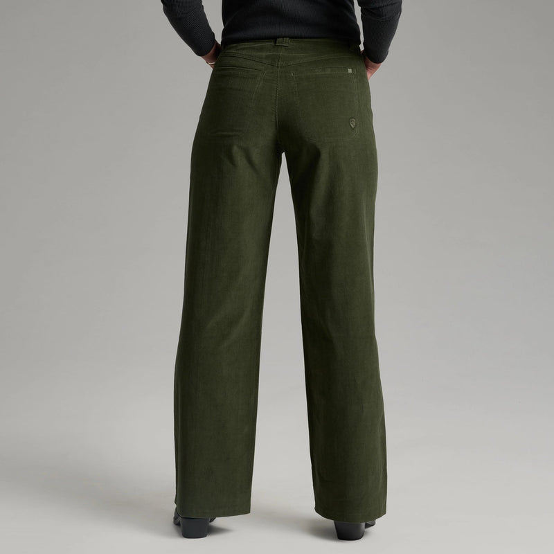 KÜHL - Lydia Cord Wide Leg