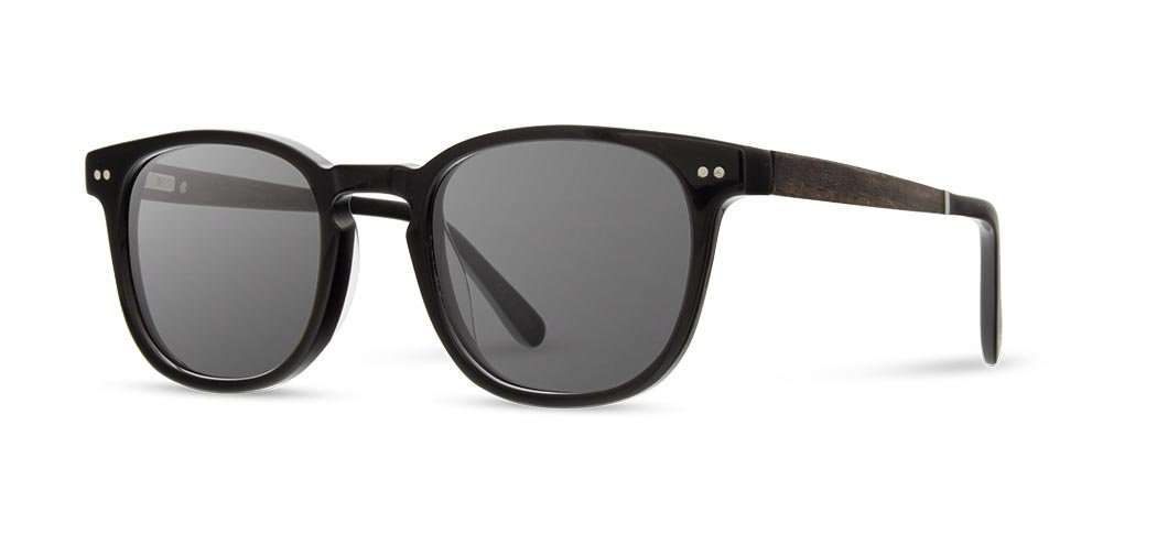 CAMP Topo Sunglasses - Black