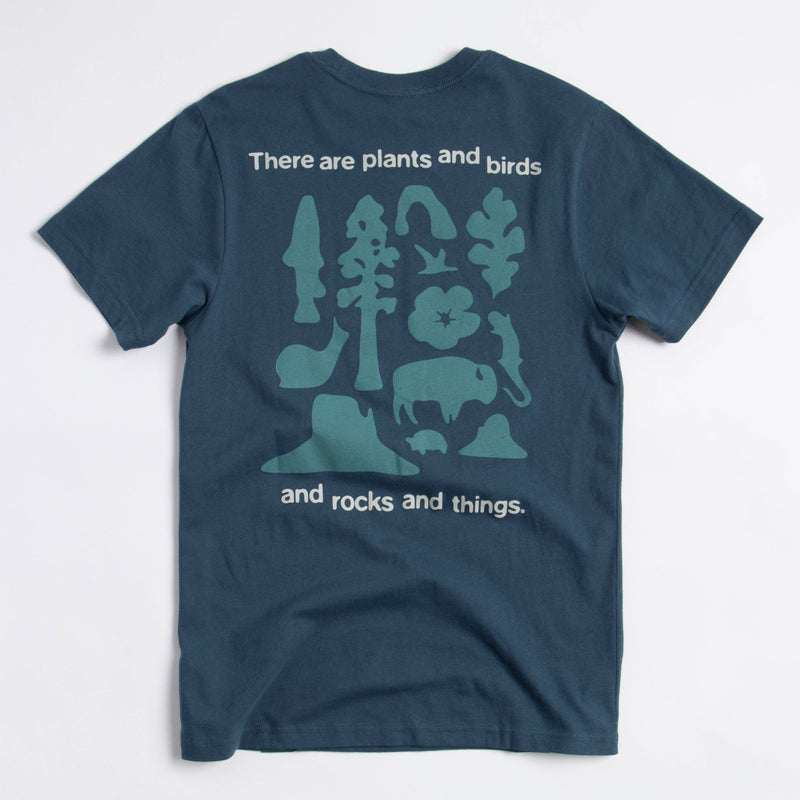 The Landmark Project - Made to be Outside Unisex Short Sleeve Tee