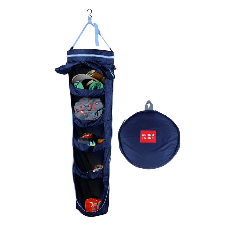 Grand Trunk - Adventure Shelf - Compressible Storage System