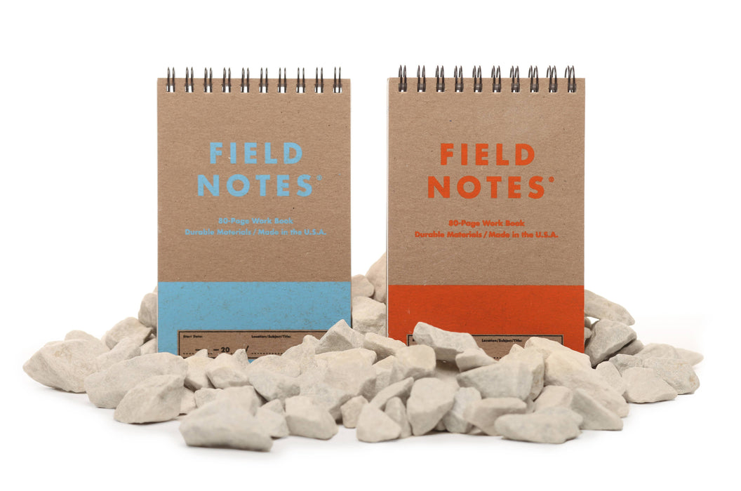 Field Notes - Heavy Duty